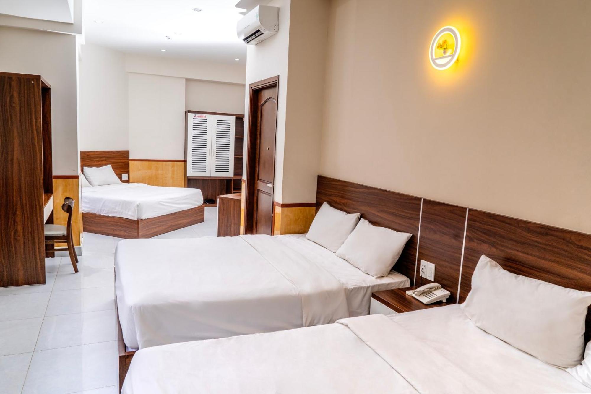Hai Duong Vung Tau Hotel - Khach San Hai Duong Vung Tau Exterior photo