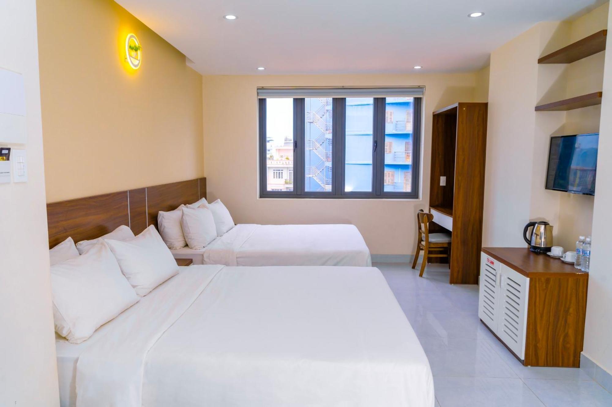 Hai Duong Vung Tau Hotel - Khach San Hai Duong Vung Tau Exterior photo